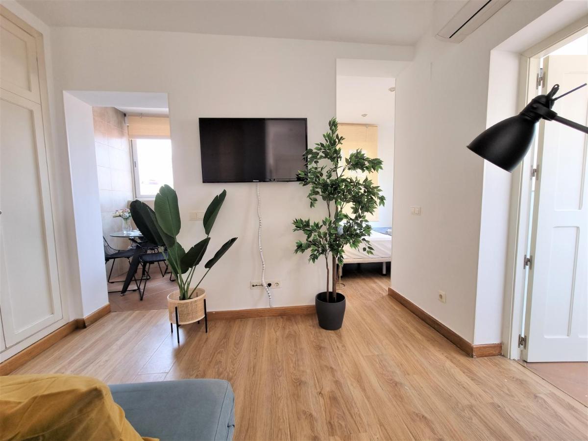 Molina - La Latina Apartment Madrid Exterior photo